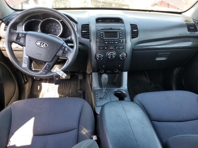 Photo 8 from auction – 2012 KIA SORENTO BA with VIN 5XYKT4A60CG223681
