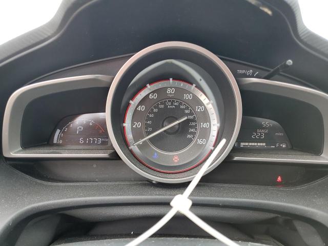 Photo 9 from auction – 2014 MAZDA 3 TOURING with VIN JM1BM1V75E1139941