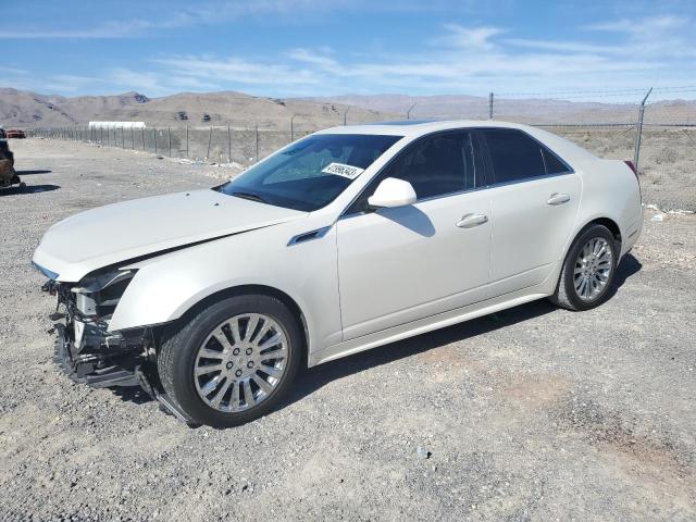 CADILLAC CTS PERFOR 2013 with VIN 1G6DK5E30D0167561 - Photo from auction