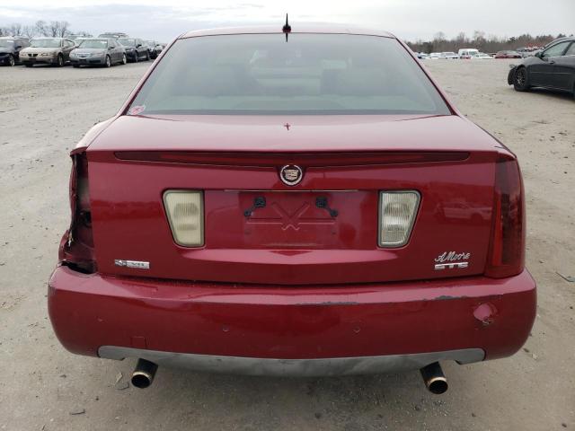 Photo 6 from auction – 2005 CADILLAC STS with VIN 1G6DC67A750138364