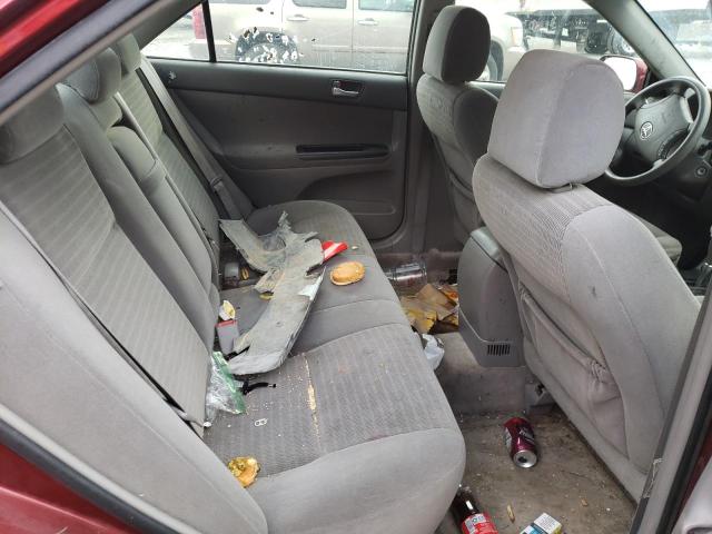 Photo 10 from auction – 2005 TOYOTA CAMRY LE with VIN 4T1BE32K05U023946