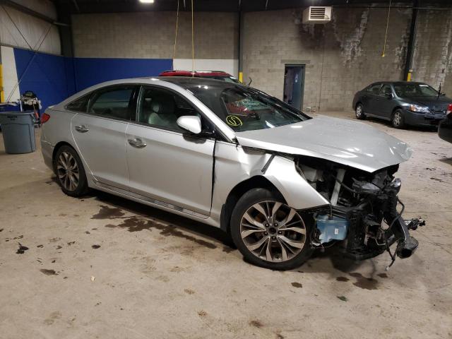 Photo 4 from auction – 2015 HYUNDAI SONATA SPO with VIN 5NPE34AB8FH133802