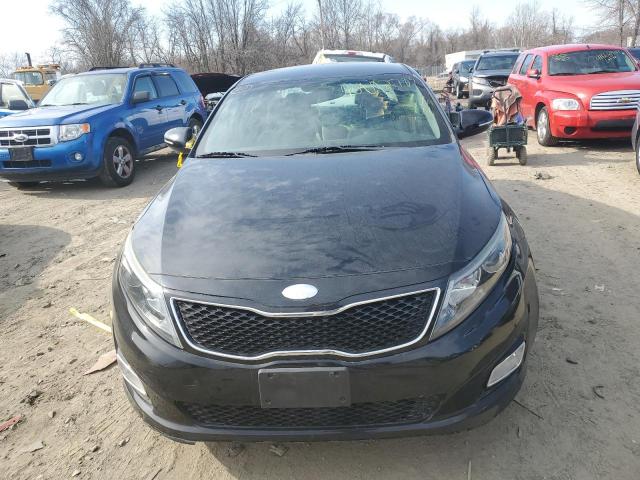 Photo 5 from auction – 2014 KIA OPTIMA LX with VIN 5XXGM4A79EG301782