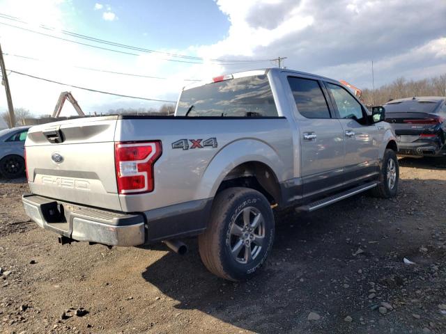 Photo 3 from auction – 2020 FORD F150 SUPER with VIN 1FTEW1EB4LKD63611