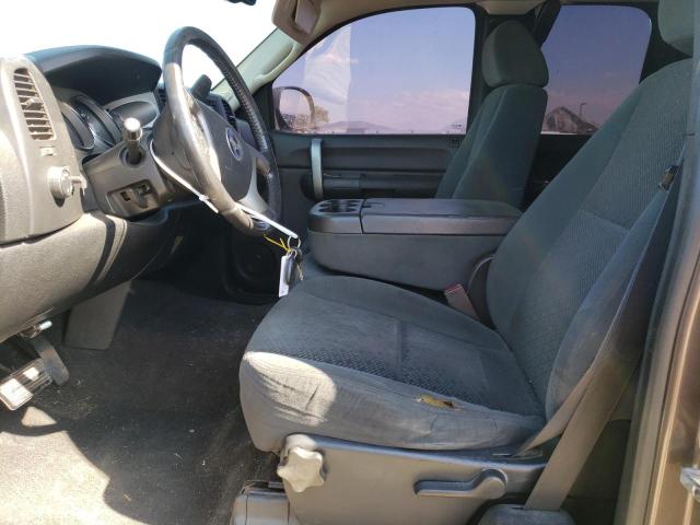 Photo 7 from auction – 2007 CHEVROLET SILVERADO with VIN 2GCEC19C071690573