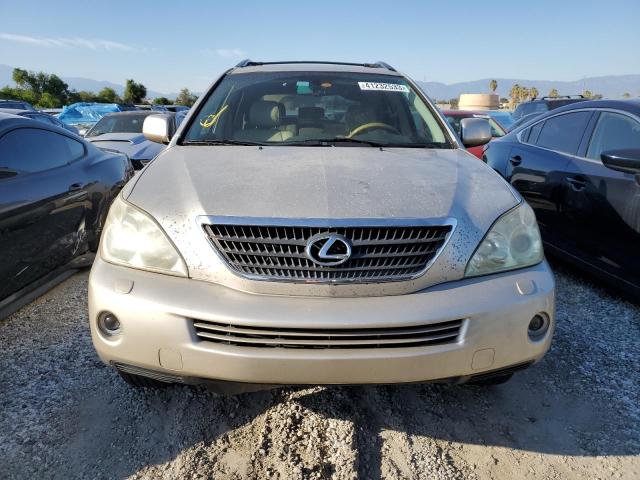 Photo 5 from auction – 2007 LEXUS RX 400H with VIN JTJGW31U172003890