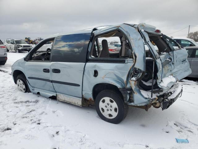 Photo 2 from auction – 2003 DODGE GRAND CARA with VIN 1D4GP24333B132806
