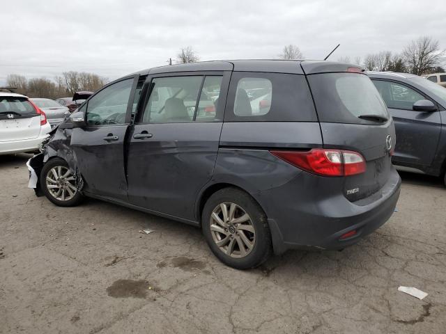 Photo 2 from auction – 2014 MAZDA 5 SPORT with VIN JM1CW2BL4E0173431