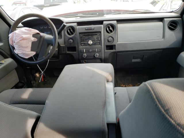 Photo 8 from auction – 2013 FORD F150 SUPER with VIN 1FTFW1ET0DKD89508