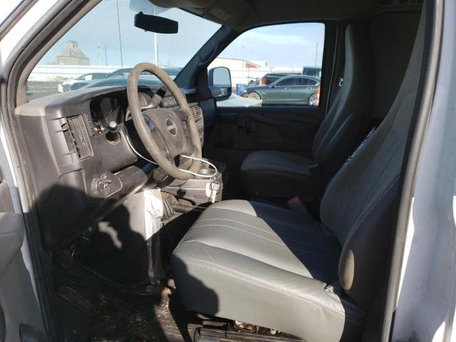 Photo 7 from auction – 2011 GMC SAVANA G25 with VIN 1GTW7FCA1B1190739