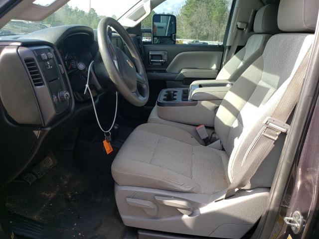 Photo 7 from auction – 2016 CHEVROLET SILVERADO with VIN 1GC1KUEG5GF127135