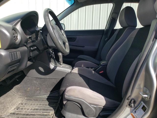 Photo 7 from auction – 2006 SUBARU IMPREZA 2. with VIN JF1GD67646H511498