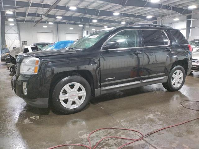 GMC TERRAIN SL 2015 with VIN 2GKFLWEK3F6376663 - Photo from auction