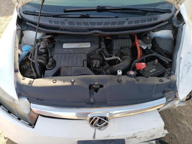 Photo 11 from auction – 2008 HONDA CIVIC HYBR with VIN JHMFA36268S007230