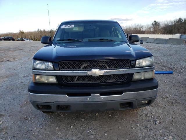 Photo 5 from auction – 2004 CHEVROLET SILVERADO with VIN 2GCEK19T541343528