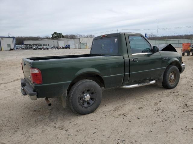 Photo 3 from auction – 2001 FORD RANGER with VIN 1FTYR10C91TA38822
