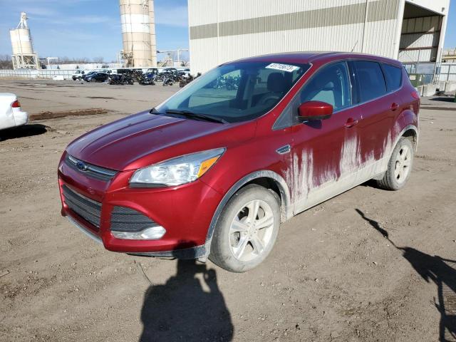 Photo 1 from auction – 2013 FORD ESCAPE SE with VIN 1FMCU0GX7DUB82567