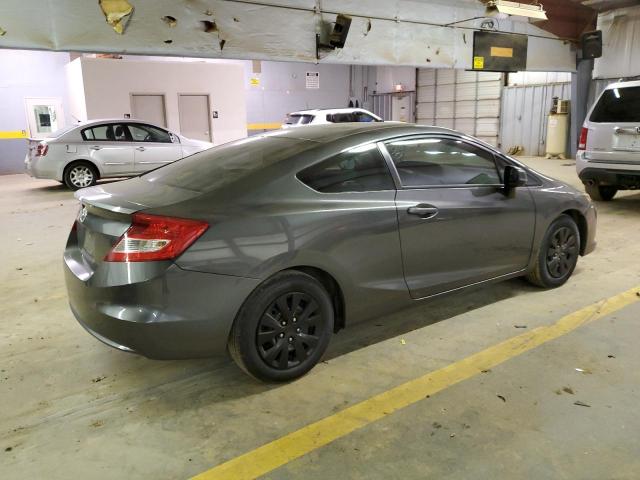 Photo 3 from auction – 2012 HONDA CIVIC LX with VIN 2HGFG3B51CH558747