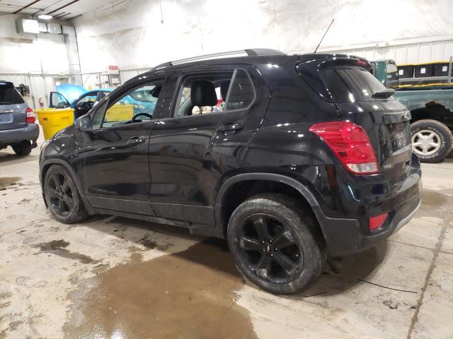 Photo 2 from auction – 2018 CHEVROLET TRAX PREMI with VIN KL7CJMSBXJB710851