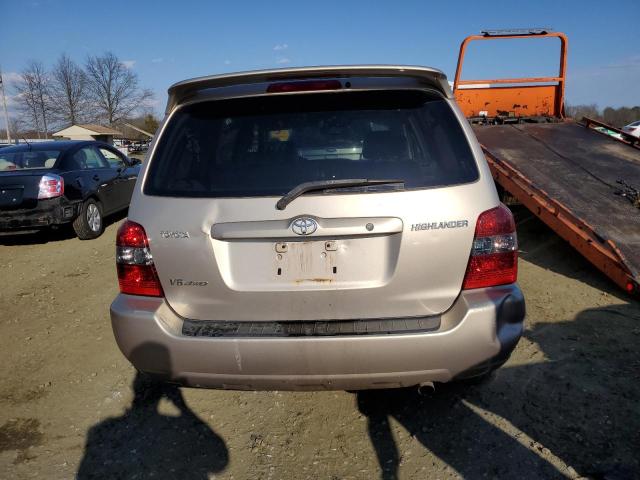 Photo 6 from auction – 2004 TOYOTA HIGHLANDER with VIN JTEEP21A240026881