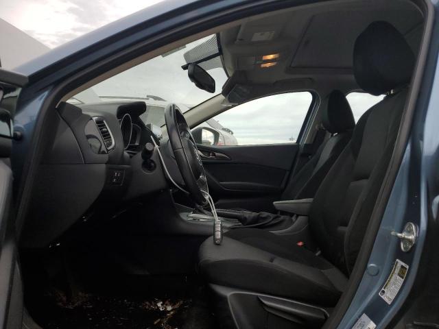 Photo 7 from auction – 2014 MAZDA 3 TOURING with VIN JM1BM1V75E1139941