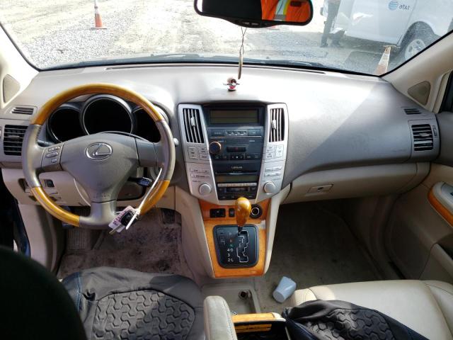 Photo 8 from auction – 2004 LEXUS RX 330 with VIN 2T2HA31U34C032290