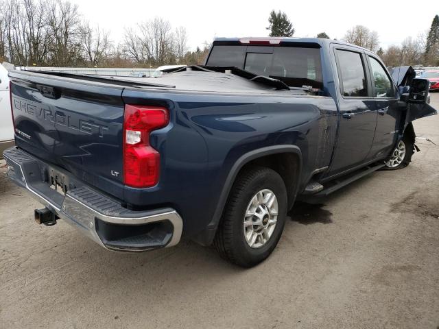 Photo 3 from auction – 2020 CHEVROLET SILVERADO with VIN 1GC4YNE71LF316361