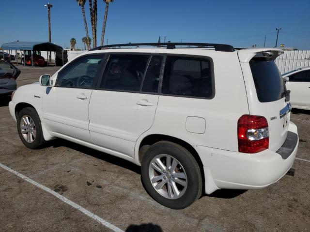 Photo 2 from auction – 2006 TOYOTA HIGHLANDER with VIN JTEDW21A960002126