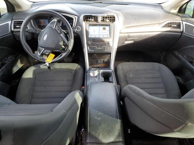Photo 8 from auction – 2017 FORD FUSION SE with VIN 3FA6P0LU5HR242370