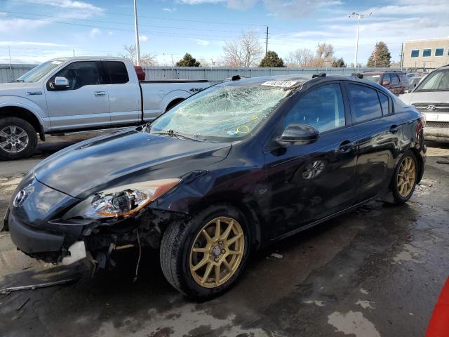 MAZDA 3 I 2013 with VIN JM1BL1TF4D1832656 - Photo from auction