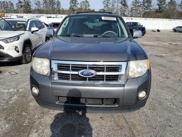 Photo 5 from auction – 2010 FORD ESCAPE XLT with VIN 1FMCU0D76AKC49977
