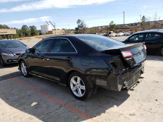 Photo 2 from auction – 2012 TOYOTA CAMRY BASE with VIN 4T1BF1FK8CU080811
