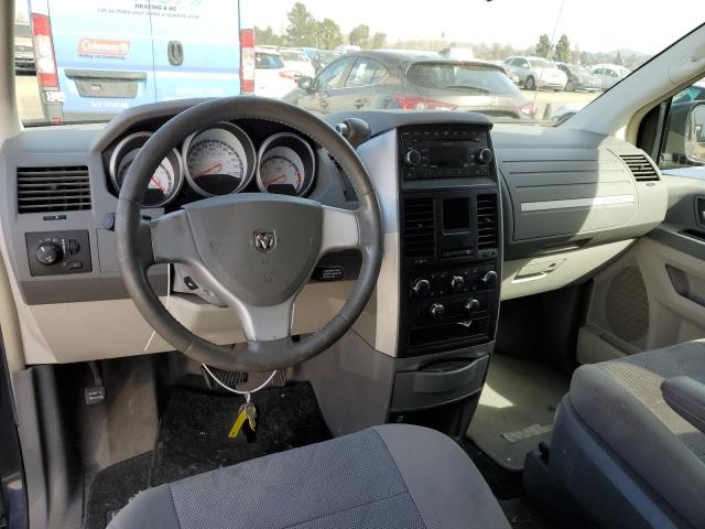 Photo 8 from auction – 2008 DODGE GRAND CARA with VIN 1D8HN54P08B177982
