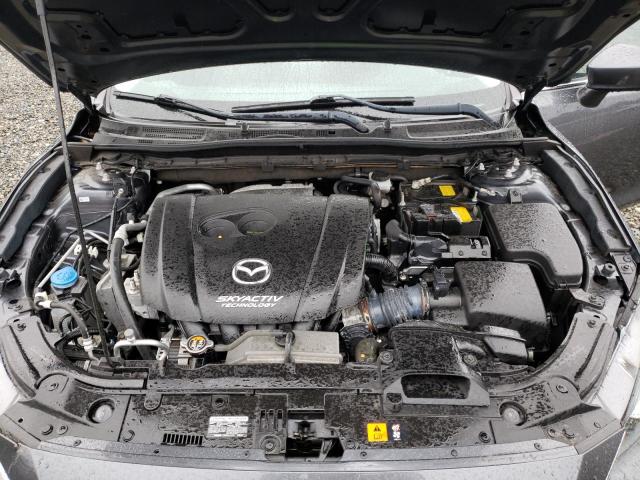 Photo 11 from auction – 2015 MAZDA 3 TOURING with VIN JM1BM1L75F1262451