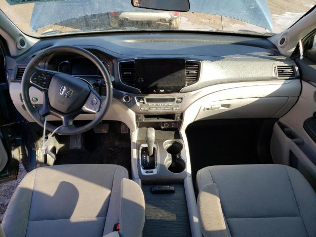 Photo 8 from auction – 2019 HONDA PILOT EX with VIN 5FNYF5H36KB028550