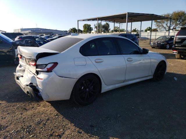Photo 3 from auction – 2021 BMW 330I with VIN 3MW5R1J02M8C17316