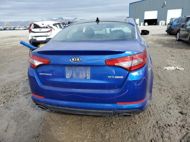 Photo 6 from auction – 2012 KIA OPTIMA SX with VIN 5XXGR4A66CG079322