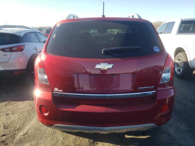 Photo 6 from auction – 2014 CHEVROLET CAPTIVA LT with VIN 3GNAL4EK7ES630084