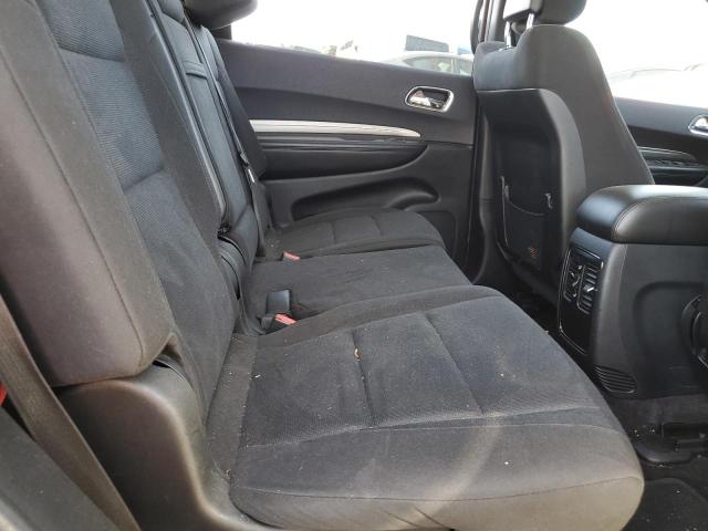 Photo 10 from auction – 2017 DODGE DURANGO SX with VIN 1C4RDHAGXHC652365