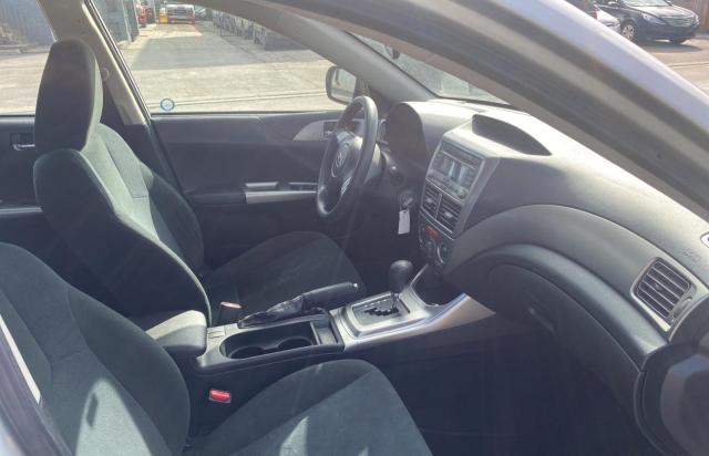 Photo 5 from auction – 2009 SUBARU IMPREZA 2. with VIN JF1GH61699H811927