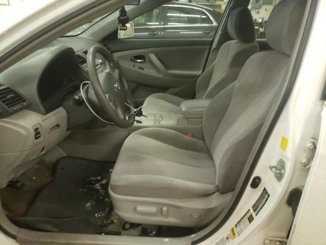 Photo 7 from auction – 2011 TOYOTA CAMRY BASE with VIN 4T1BF3EK5BU693951