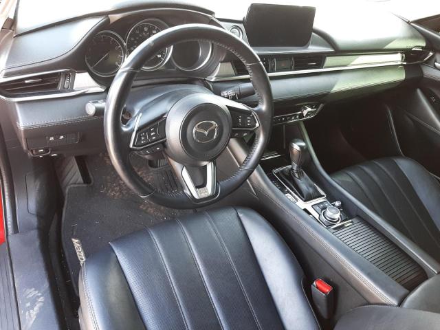 Photo 8 from auction – 2018 MAZDA 6 TOURING with VIN JM1GL1VM0J1309437