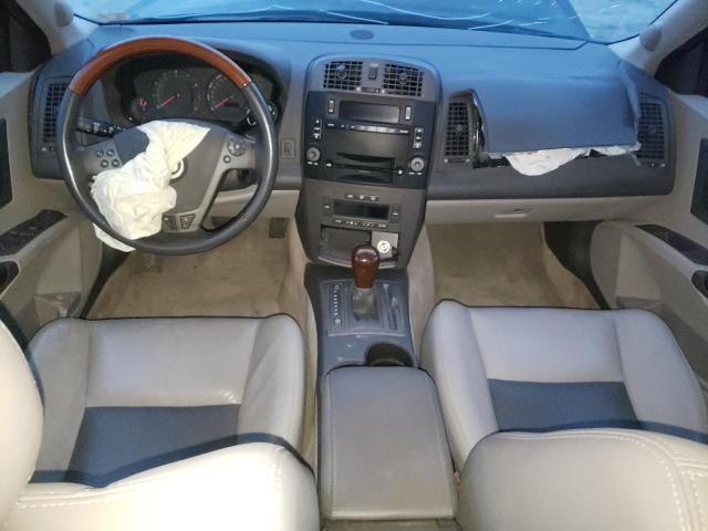 Photo 8 from auction – 2003 CADILLAC CTS with VIN 1G6DM57N330110360