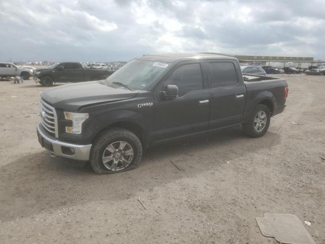 FORD F150 SUPER 2015 with VIN 1FTEW1E88FKD28305 - Photo from auction