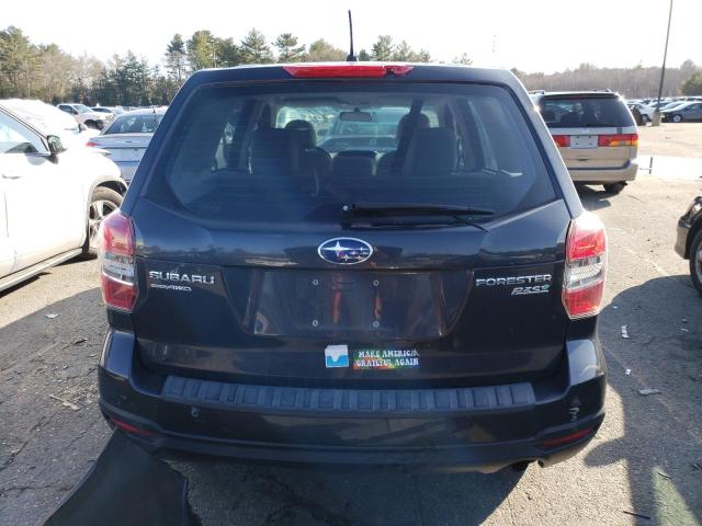 Photo 6 from auction – 2014 SUBARU FORESTER 2 with VIN JF2SJAAC0EH453260