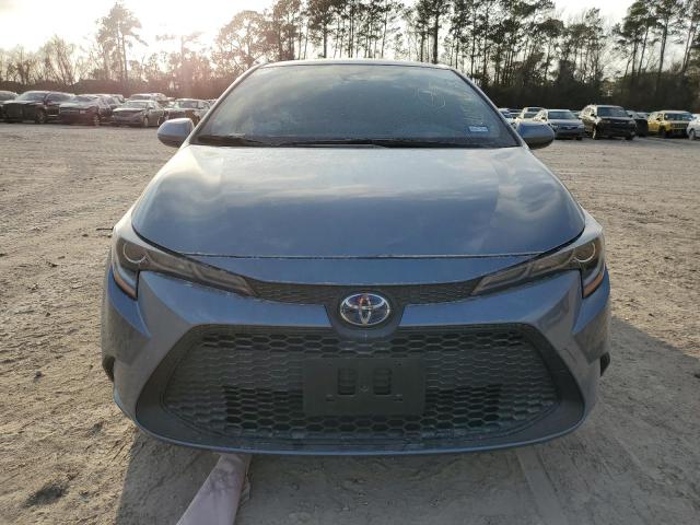 Photo 5 from auction – 2022 TOYOTA COROLLA LE with VIN JTDEAMDE3N3006378