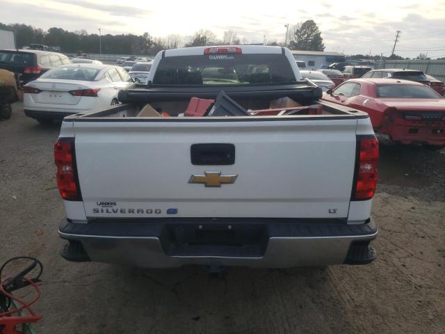 Foto 6 de la subasta – 2018 CHEVROLET SILVERADO con VIN 3GCUCRER6JG176276
