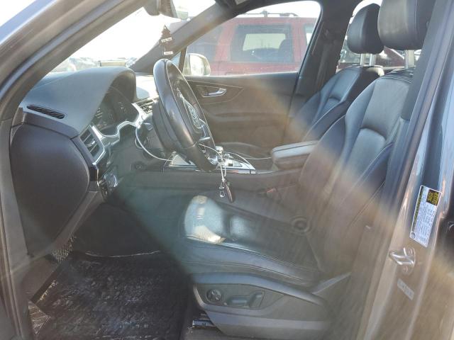 Photo 7 from auction – 2017 AUDI Q7 PREMIUM with VIN WA1LAAF77HD028204