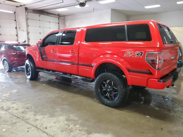 Photo 2 from auction – 2014 FORD F150 SUPER with VIN 1FTFW1ET6EFA83598