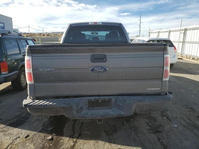 Photo 6 from auction – 2013 FORD F150 SUPER with VIN 1FTFX1EF9DFA24518